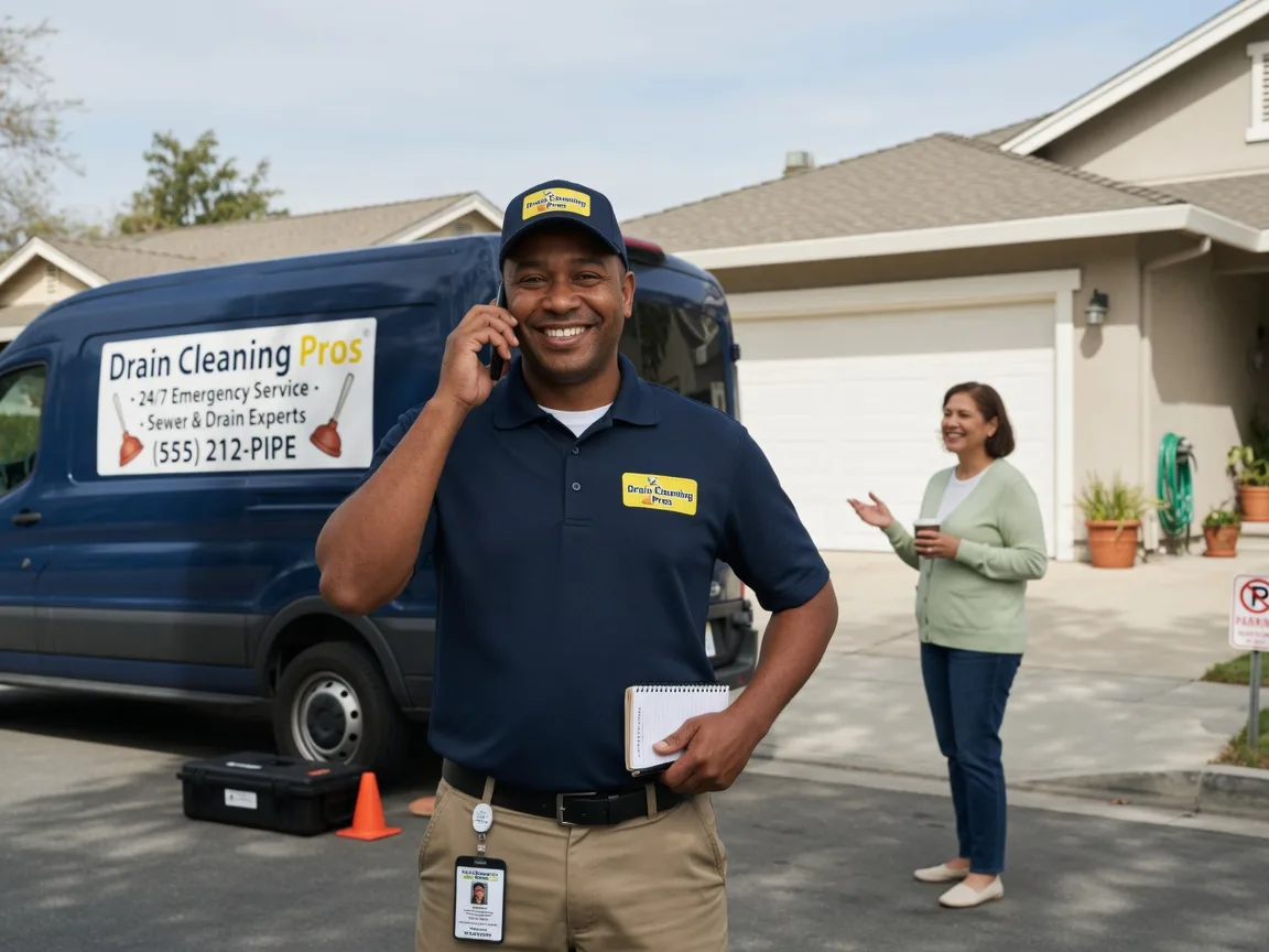 Drain Cleaning Irvington, NJ FAQs