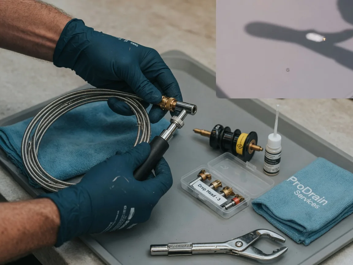 Why choose Drain Cleaning in Irvington, NJ